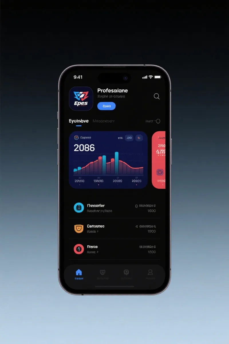 开云体育 APP 界面展示