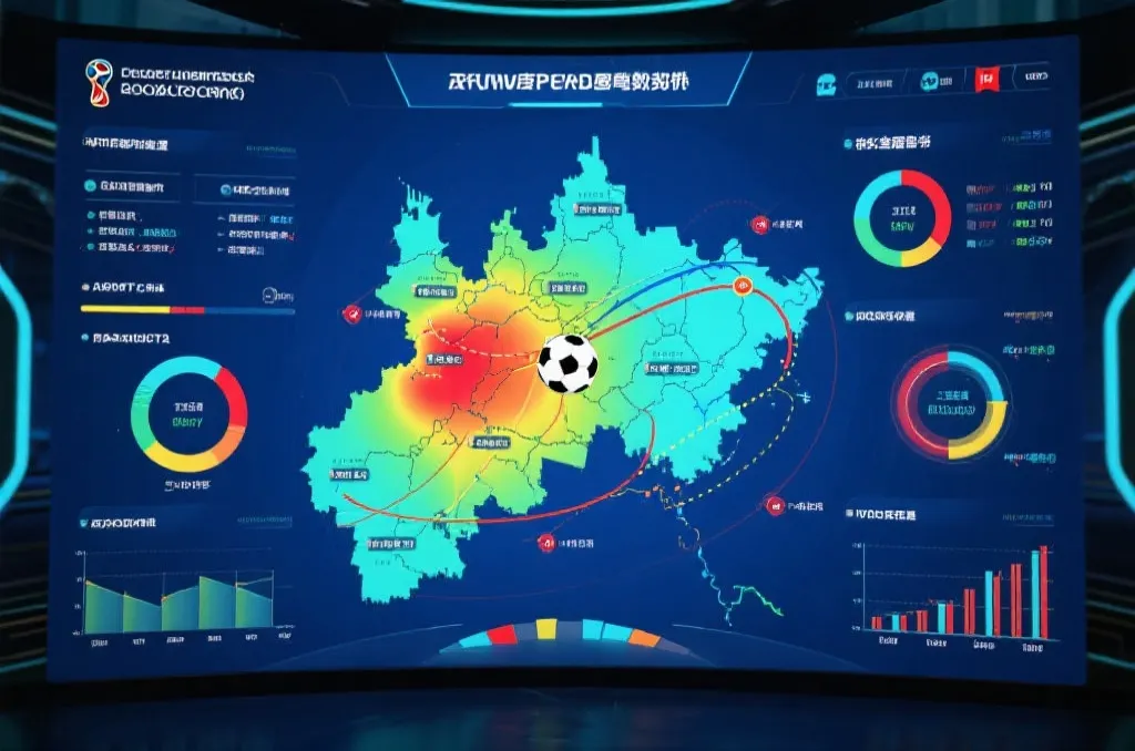 2026世界杯小组赛北美数据统计：城市、气候与定位球，如何改写比赛走势